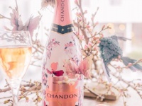 数量限定シャンドンロゼボトル