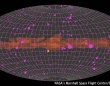 ガンマ線を見ることができたら、宇宙はどう見えるのか？宇宙望遠鏡の記録を可視化アニメーション