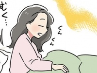 ん、何のニオイ？　働く女子があこがれる「理想的な朝のルーティン」【はたらく彼女と、つくるヒモ #7】