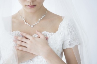 男性が着てほしいウエディングドレスTOP6　3位「セクシーなもの」