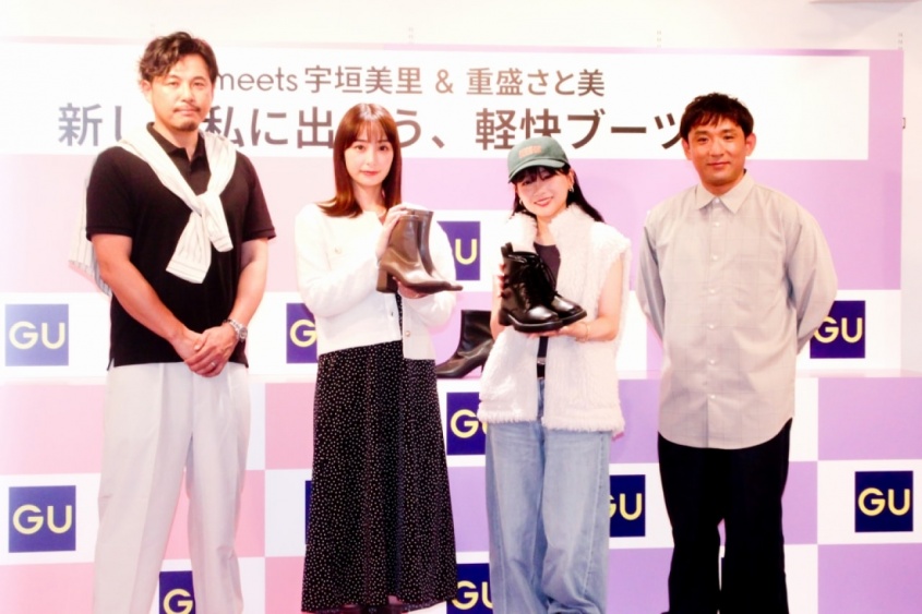 アルコ＆ピース・平子祐希、宇垣美里、重盛さと美、アルコ＆ピース・酒井健太