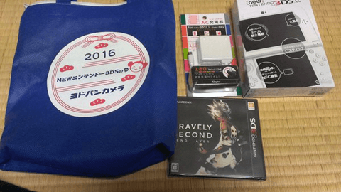 ゲーム好きオヒトリサマ必見！　ボーナスでゲームの福袋を買おう☆#2
