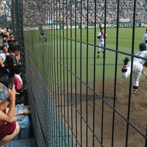 少ない球数でも甲子園で輝いた伝説の投手たち