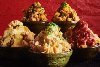 から揚げ×ハイボールを好きなだけ