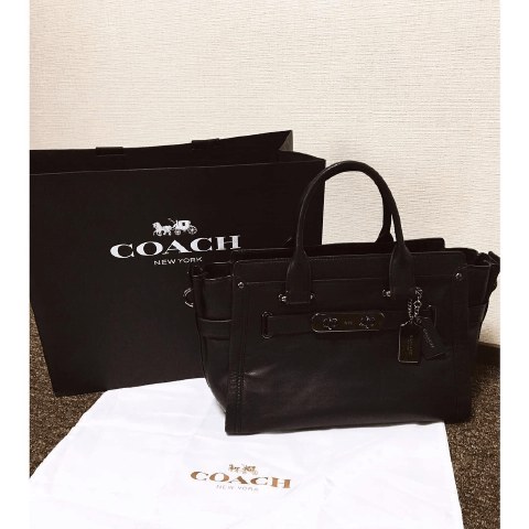 ボーナスのお祝いにぜひ！　coachのバッグは買う価値アリ！#2