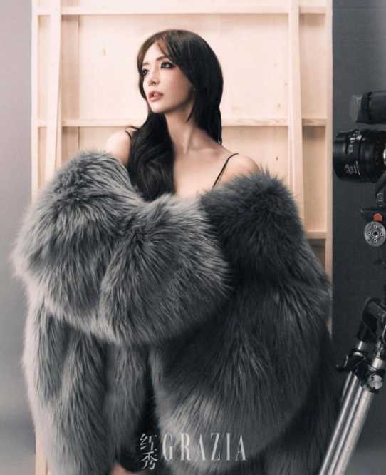 Instagram:浜崎あゆみ(@a.you)より