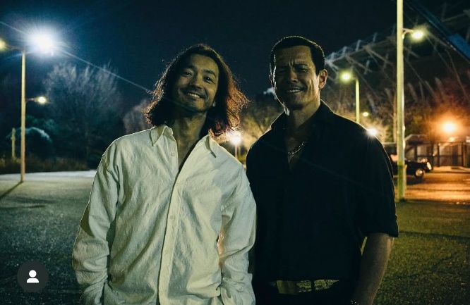 Instagram:金子ノブアキ(@nobuakikaneko_official)より