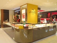 パリの高級チョコレート専門店「ラ・メゾン・デュ・ショコラ」
