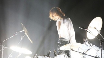 YOSHIKIの公式Xより
