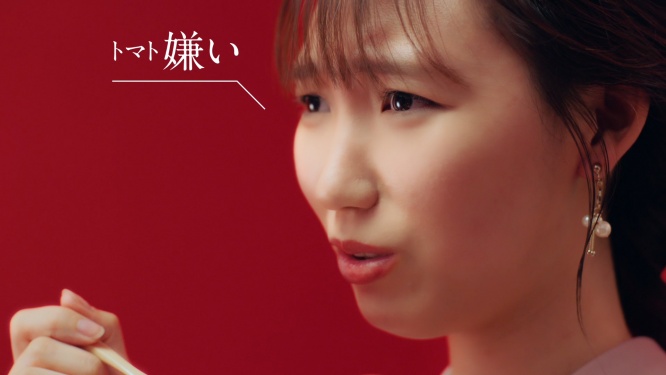 トマト嫌い