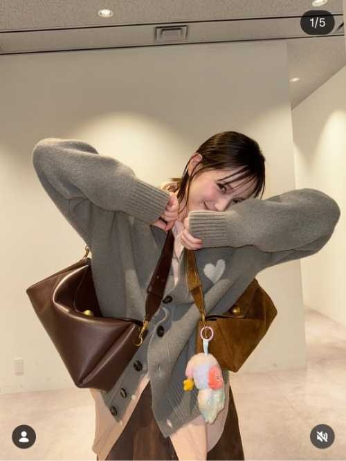 Instagram:本田翼(@tsubasa_0627official)より