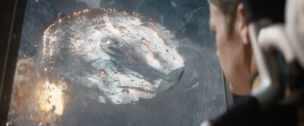 『スター・トレック』最新作ではエンタープライズ号が壊滅・・・！クルーたちの緊迫感がスゴすぎる脱出シーン映像到着