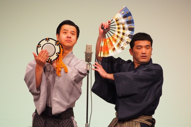 すゑひろがりず