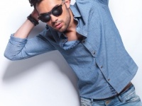 不覚にもトキめいてしまった、上司＆同僚の私服ファッション4選