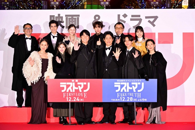 今田美桜、『ラストマン』撮影なのに大泉洋の杉下右京モノマネに「そればかりが記憶に」