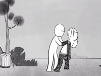 他者の悲しみを放っておけず、癒そうとする人。でもその人の心の痛みはどうなるの？ジーンとくるショートフィルム「副作用」