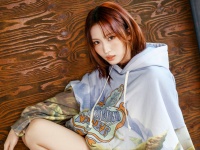 MOMO(TWICE)　 Onitsuka Tiger『DENIVITA』　キャンペーンビジュアル公開！！