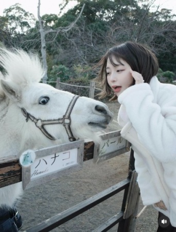 Instagram:なえなの(@naenano0114)より