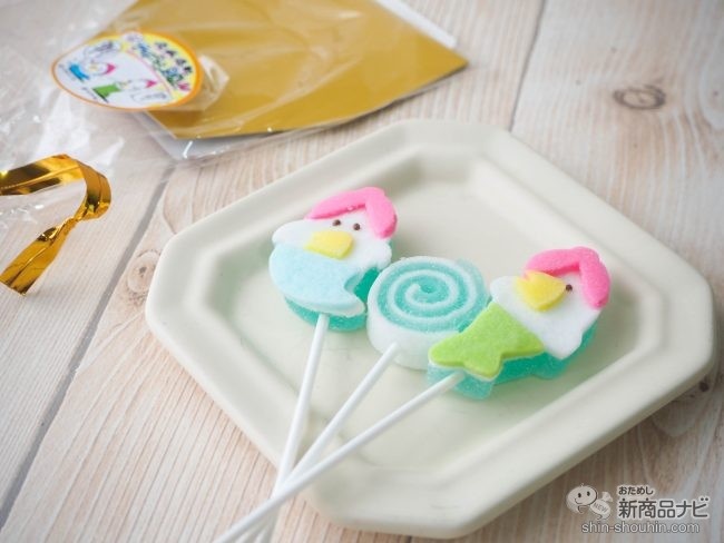 パッケージから出した『疫病退散！ アマビエ兄弟！！』