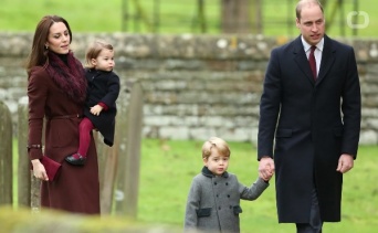ウィリアム王子とキャサリン妃、ジョージ王子を毎朝自分たちで幼稚園へ送り届けることを計画中
