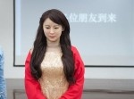 しょぼくない！　中国が女性そっくりのヒューマノイド型ロボットを開発