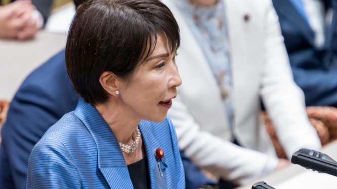 高市早苗首相の公式Xより