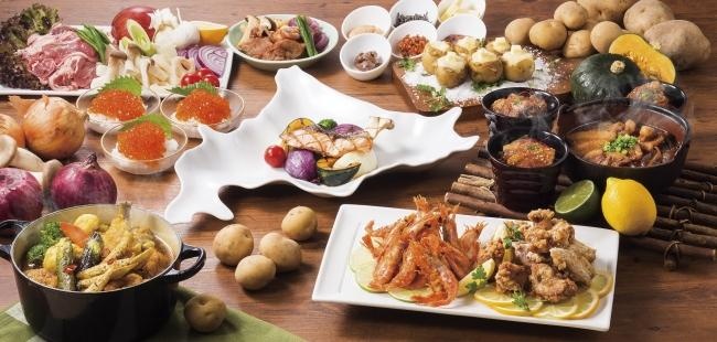 ホテルのディナーブッフェをお得に食べるチャンス