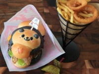 マリオット パンダ バーガー イメージ
