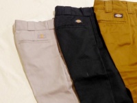 安い！　強い！　オシャレ！　な「ディッキーズ874ワークパンツ」の魅力♪