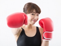 美人ボクサー高野人母美「結婚願望が強い」と告白・・・ボクシングにハマる女性芸能人・４選