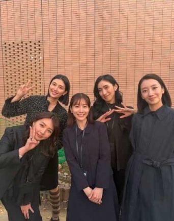 Instagram:橋本マナミ(@manami84808)より