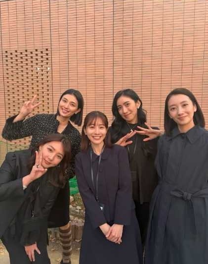 Instagram:橋本マナミ(@manami84808)より