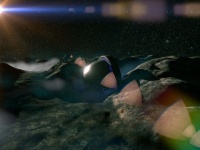 宇宙での移住先は月でも火星でもなく準惑星ケレス？ フィンランドの研究者が恒久的な人間の居住地を作る提案
