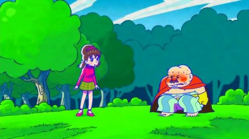 ほれいけ！ DEKAPAN-MAN