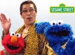 ＰＰＡＰならぬ、ＣＢＣＣ！　ピコ太郎がなんと『セサミストリート』とコラボ！