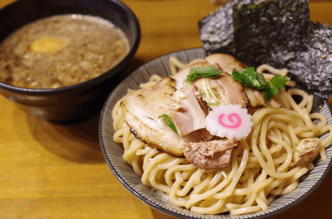寒い日は温かい食事が異常に恋しい…池袋の絶品ラーメン屋を紹介!#3
