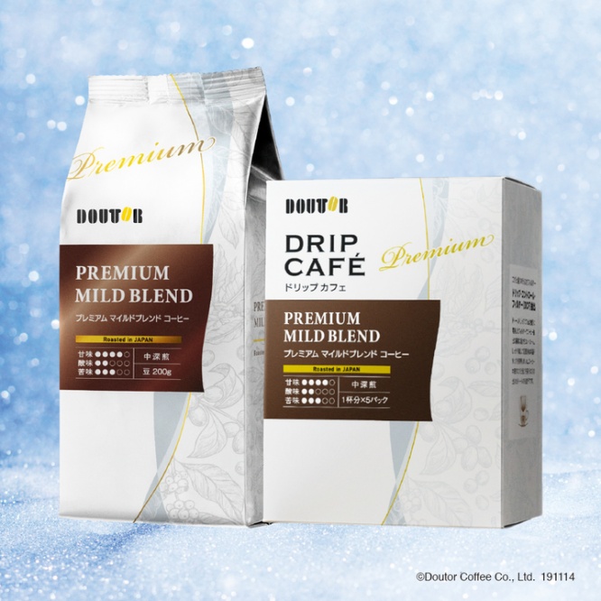 株式会社ドトールコーヒーのプレスリリース画像