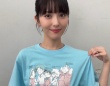 浜辺美波の公式Xより