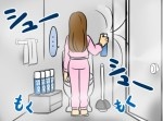 【気軽にうんこ出来ない】同棲始めたカップルが乗り越えなければならない１０の試練