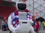 期待できる！？　ワールドカップに向けてロシアが“警備ロボット”を開発