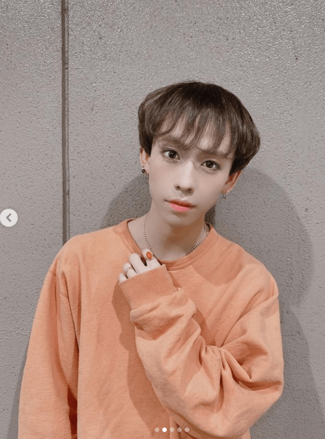 ※画像はりゅうちぇるのインスタグラムアカウント『＠ryuzi33world929』より