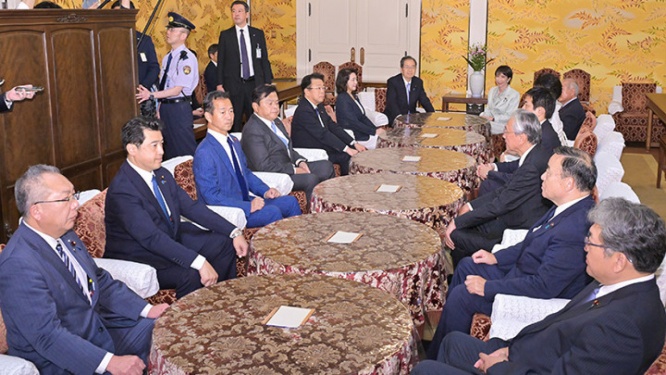 公明党の公式ホームページより