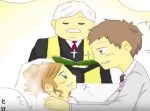【漫画】結婚式の真っ最中に不倫を暴露されるとどうなるのか？(マンガ動画)