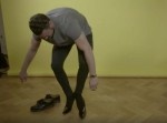 男たちにヒールで１日過ごしてもらった→　これは苦行
