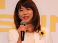 高橋尚子