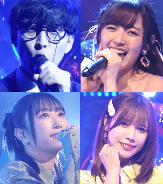 オーイシマサヨシ×鈴木愛理×小林愛香×Liyuu 「『アニソンでしょでしょ』フェス」 終演後に無料ファンミ開催!!