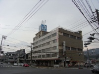 閉鎖が決まったひろでん会館（ wikipedia