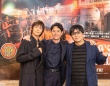 妻夫木聡、窪田正孝、大友啓史監督 登壇！　映画『宝島』全国キャラバン in 大阪　妻夫木「行く先々で『宝島』の輪が広がるのを実感」