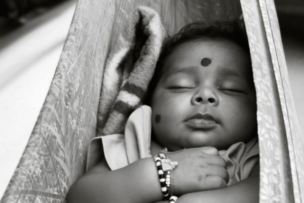 「生まれつきあるほくろ」が示す意味