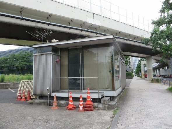 麹町署三宅坂派出所